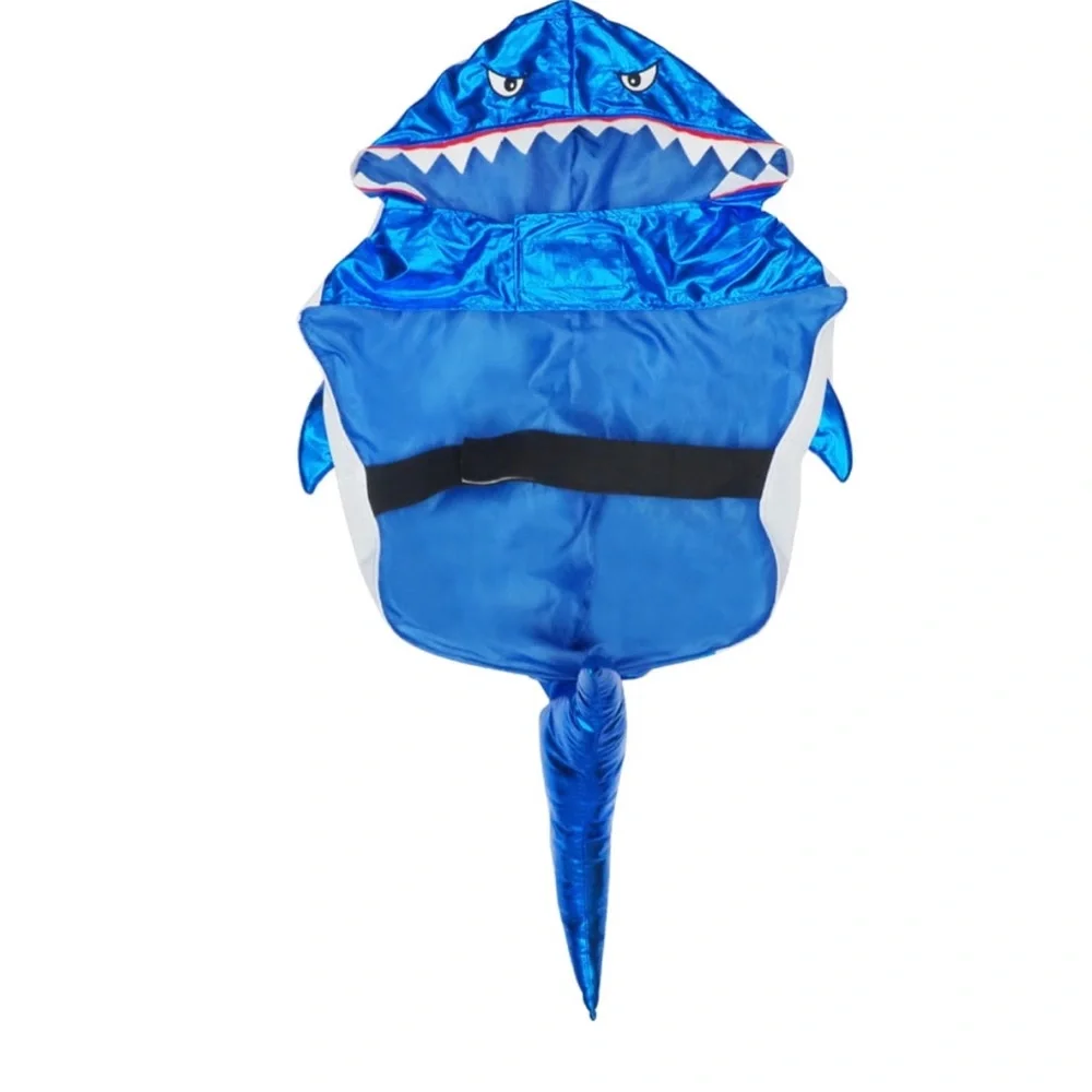 Vibrant Life Halloween Dog Costume Shark, Size Extra Large
